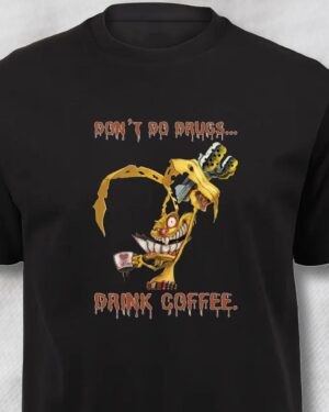 Toxic Bunny Funny Quote T-Shirt