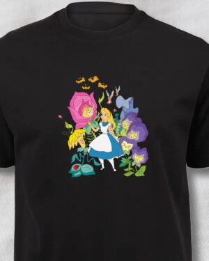 Alice in Wonderland T-Shirt
