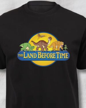 The Land Before Time Graphic Tee
