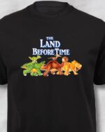 The Land Before Time Graphic Tee