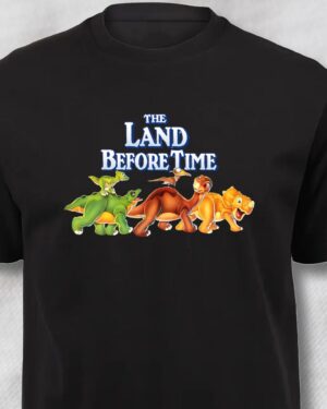 The Land Before Time Graphic Tee