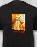 Lord of the Rings Animated Graphic Tee