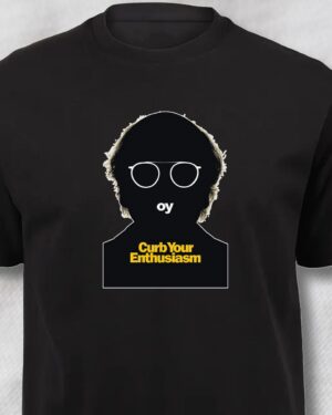 Curb Your Enthusiasm Graphic Tee