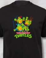 Teenage Mutant Ninja Turtles Graphic Tee
