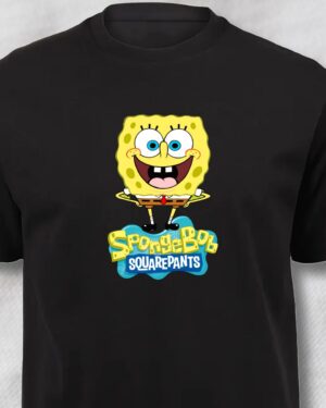 SpongeBob Graphic Tee