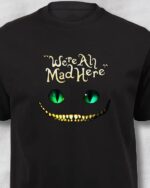 Alice in Wonderland Cheshire Cat Graphic Tee