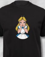 Alice in Wonderland Graphic Tee