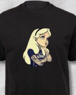 Alice in Wonderland Graphic Tee