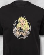 Alice in Wonderland Graphic Tee
