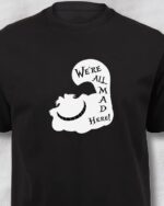 Alice in Wonderland Cheshire Cat Graphic Tee