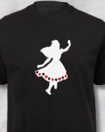 Alice in Wonderland Graphic Tee
