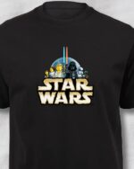 Star Wars LEGO Graphic Tee
