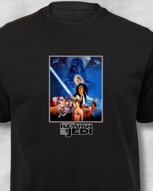 Star Wars - Return of the Jedi Graphic Tee