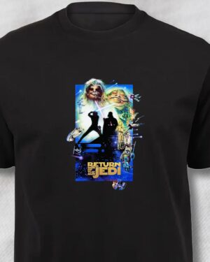 Star Wars - Return of the Jedi Graphic Tee