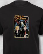 The X-Files 'The Truth Is Out There' Graphic Tee