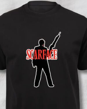 Scarface Graphic Tee