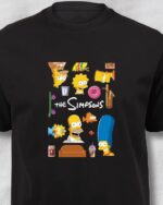 The Simpsons Graphic Tee