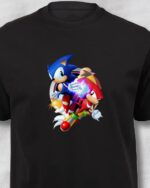Sonic and Knuckles Graphic Tee