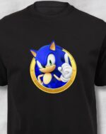 Sonic Graphic Tee