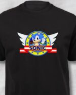 Sonic Graphic Tee