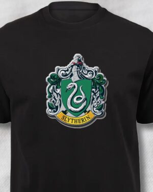 Harry Potter Slytherin Graphic Tee