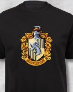 Harry Potter Hufflepuff Graphic Tee