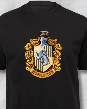 Harry Potter Hufflepuff Graphic Tee