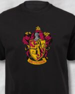 Harry Potter Gryffindor Graphic Tee