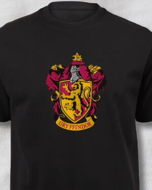 Harry Potter Gryffindor Graphic Tee