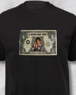 Scarface - Tony Montana Graphic Tee