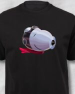Snoopy Face Graphic Tee