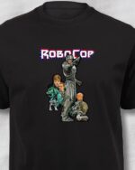 Robocop Graphic Tee