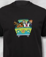 Scooby Doo Graphic Tee