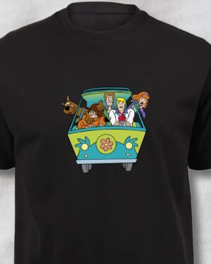 Scooby Doo Graphic Tee