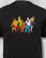 Scooby Doo Graphic Tee