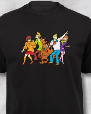 Scooby Doo Graphic Tee