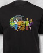Scooby Doo Graphic Tee