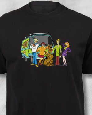 Scooby Doo Graphic Tee