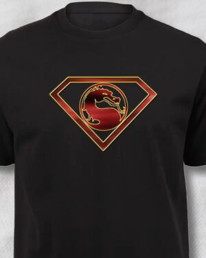 Mortal Kombat Graphic Tee