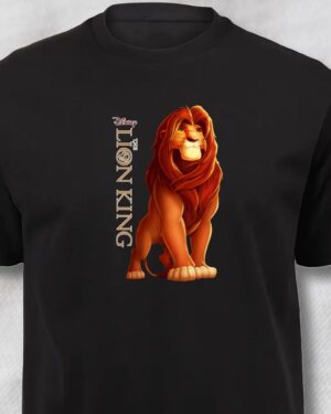 The Lion King - Simba Graphic Tee