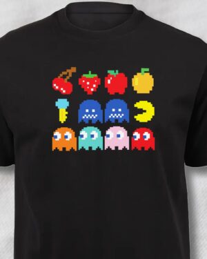 Pac-Man Graphic Tee