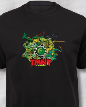 TMNT Graphic Tee