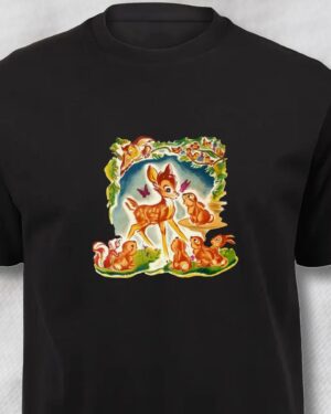 Bambi Graphic Tee