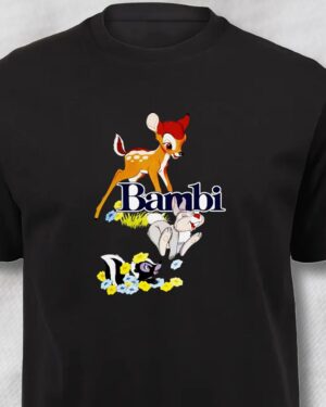 Bambi Graphic Tee