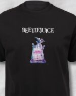 Beetlejuice Graphic Tee