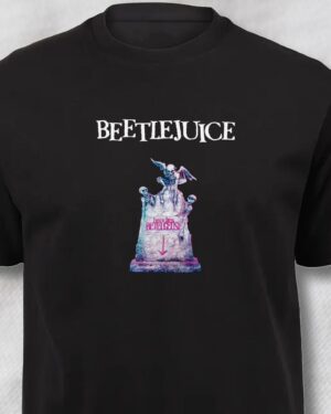 Beetlejuice Graphic Tee