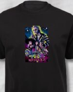 Beetlejuice Graphic Tee
