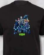 Beetlejuice Graphic Tee