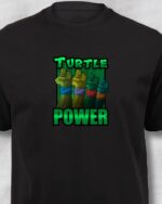 TMNT 'Turtle Power' Graphic Tee