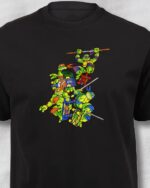 Teenage Mutant Ninja Turtles Graphic Tee